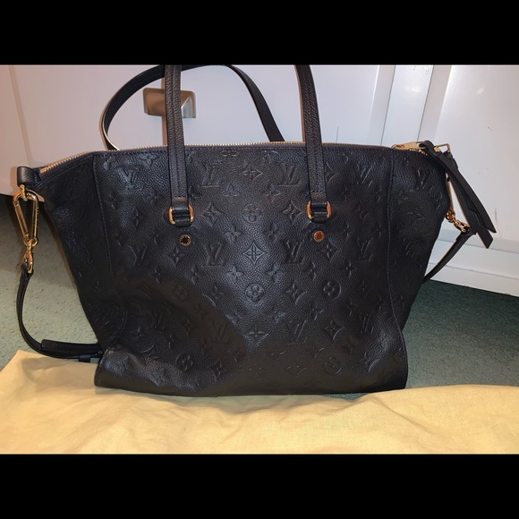 🔥🔥SOLD🔥🔥Louis Vuitton Empreinte Monogram Bag - Picture 2 of 8